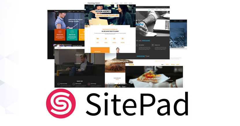 SitePad-Website-Builder